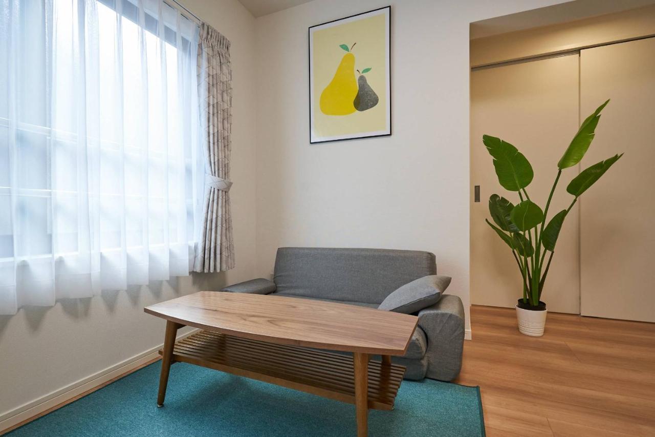 Tasuki Smart Sugamo Apartment Tokyo Ngoại thất bức ảnh