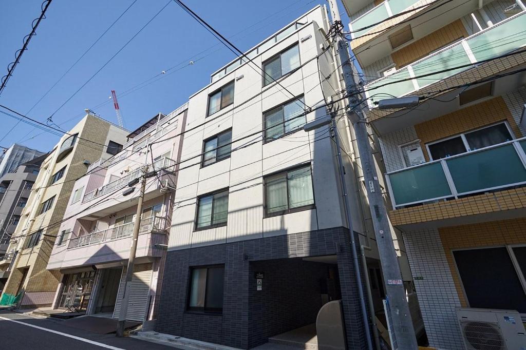 Tasuki Smart Sugamo Apartment Tokyo Ngoại thất bức ảnh