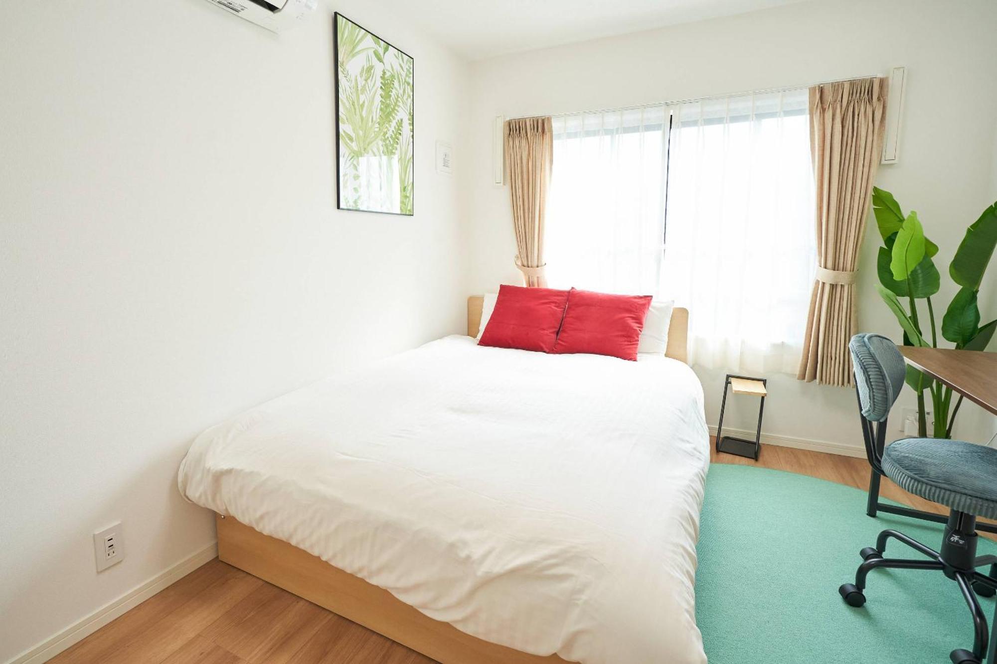 Tasuki Smart Sugamo Apartment Tokyo Ngoại thất bức ảnh