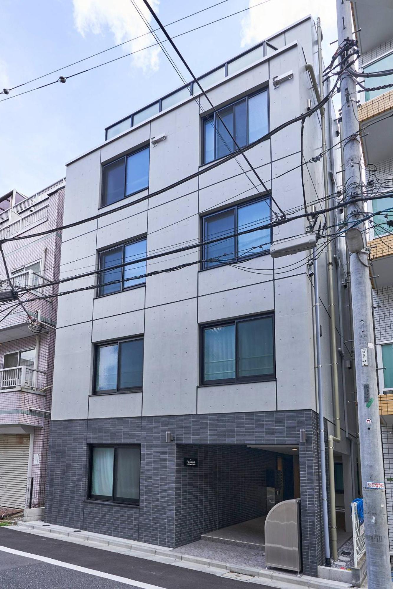 Tasuki Smart Sugamo Apartment Tokyo Ngoại thất bức ảnh